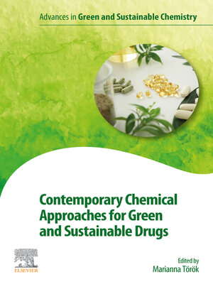 cover image of Contemporary Chemical Approaches for Green and Sustainable Drugs